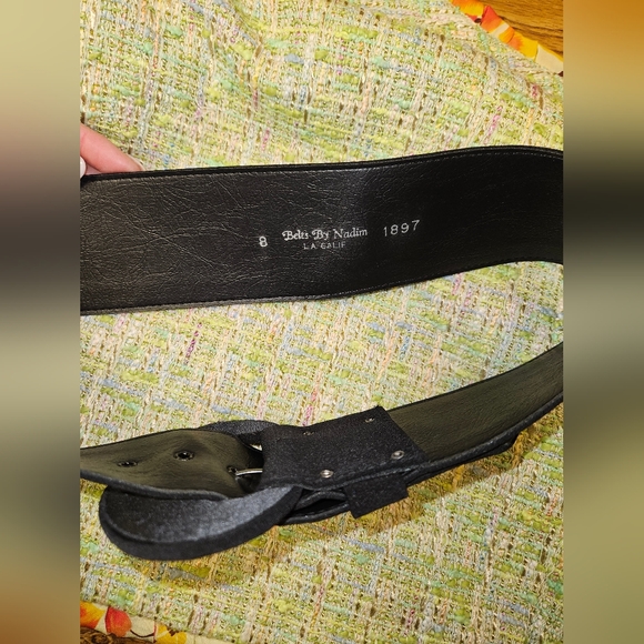 Vintage BB /Collections black and white jumpsuit - Picture 9 of 10